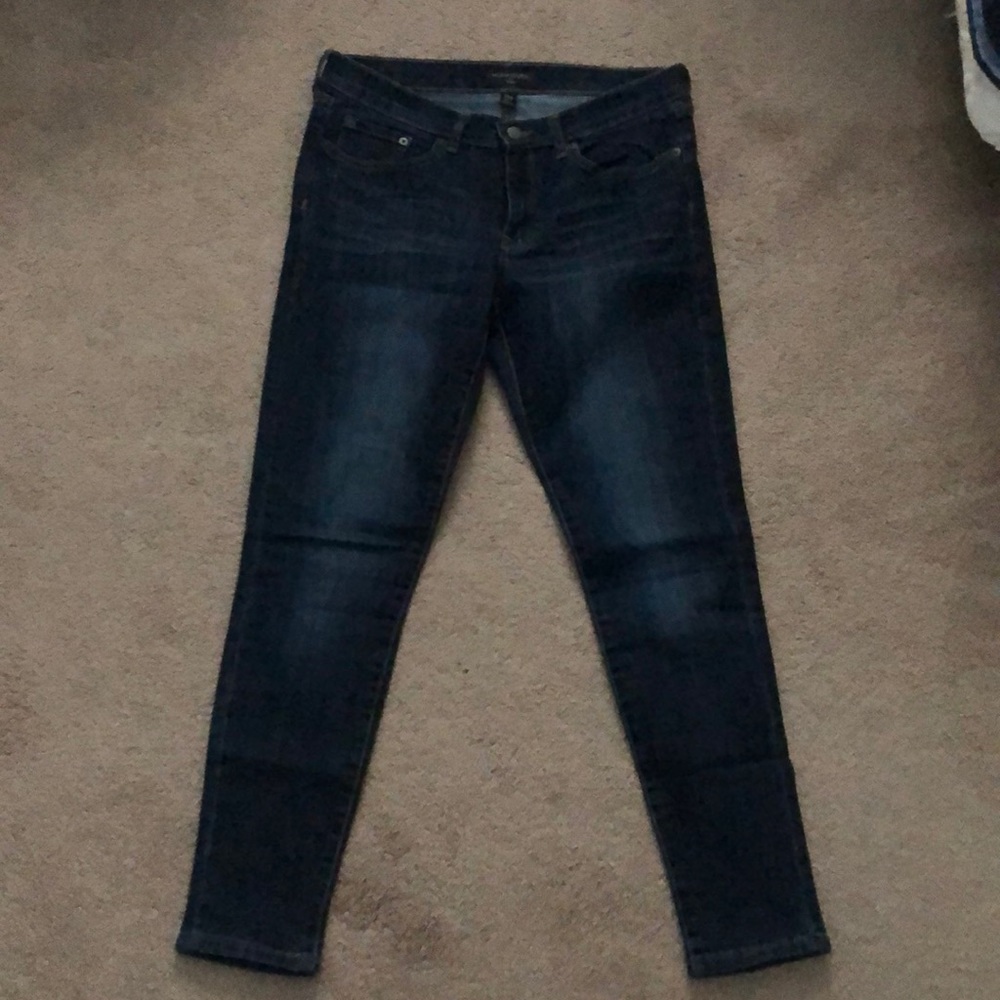 Banana Republic Skinny Jeans